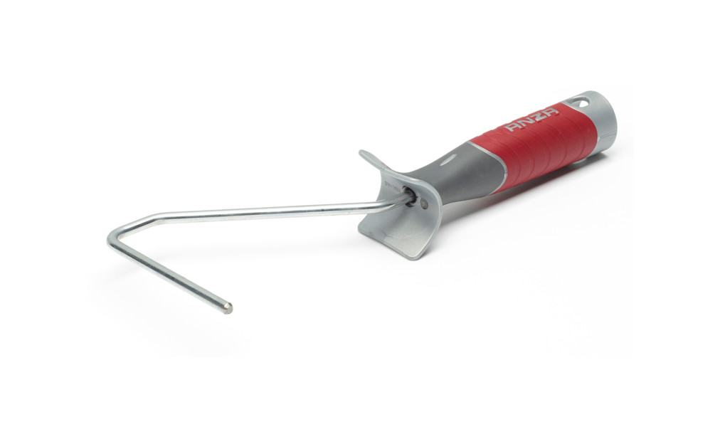 ANZA 10 x 30cm MINI PAINT ROLLER FRAME - SHORT